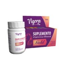 Vigora plus gold 60 cápsulas prati donaduzzi