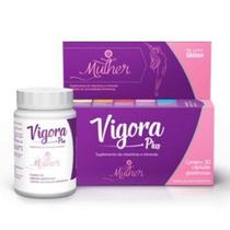 Vigora Plus Mulher 60cps Prati Donaduzzi
