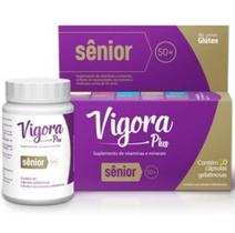 Vigora Plus Sêniot +50 60Cap - Prati