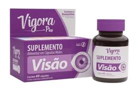 Vigora Plus Visão 60 Cápsulas - Prati - Prati Donaduzzi