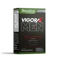 VIGORAX MEN 60CPR BIONATUS - Suplemento para Aumento da Imunidade e Saúde Hormonal VIGORAX MEN 60CPR BIONATUS - Suplemento para Aumento da Imunidade e Saúde Hormonal