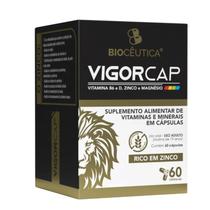 Vigorcap 60 Capsulas Biocêutica Vigorcap 60 Capsulas Biocêutica