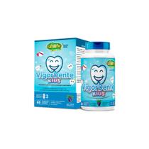 VigorDente Kids Uva 60 Comprimidos Unilife VigorDente Kids Uva 60 Comprimidos Unilife
