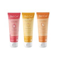 VigorFruit 150g + RelaxFruit 150g + HidroFruit 150g Bel Col VigorFruit 150g + RelaxFruit 150g + HidroFruit 150g Bel Col