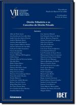 Vii Congresso: Direito Tributário e os Conceitos de Direito Privado - NOESES