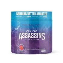 Viking Assassins Pré Treino Canibal Inc 300G