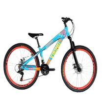 viking Azul laranja Tuff25/30 do grau cambio Shimano rodas vmaxx laranja pneu liso