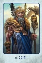 Viking Oracle: Wisdom of the Ancient Norse Cartas