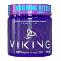 Viking Pre Workout - 300g Abacaxi com Coco - Canibal