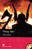 Viking tales with audio cd - MACMILLAN BR