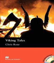 Viking Tales With Audio CD - MACMILLAN