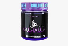 Viking Valhalla pré treino Canibal Inc 450g Viking Valhalla pré treino Canibal Inc 450g