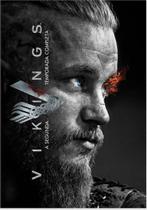 Vikings - 2ª Temporada Completa - Fox - sony dadc