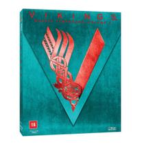 Vikings - 4ª Temporada Volume 2 (Blu-Ray) - Fox