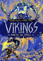 Vikings Morte ao Troll - EDITORA DRACO