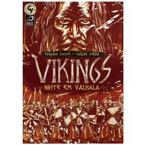 Vikings: Noite Em Valhala - HQ - Draco Editora Vikings: Noite Em Valhala - HQ - Draco Editora