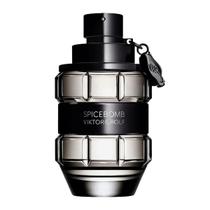 Viktor & Rolf Spicebomb Eau de Toilette - Perfume Masculino 90ml Viktor & Rolf Spicebomb Eau de Toilette - Perfume Masculino 90ml