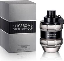 Viktor & Rolf Spicebomb Edt 90ml Perfume Masculino Viktor & Rolf Spicebomb Edt 90ml Perfume Masculino