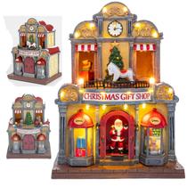 Vila Natal Natalino Loja Papai Noel Arvore Decoraçao Iluminaçao Musica Enfeite Fim de Ano Evento Comemoraçao Vila Natal Natalino Loja Papai Noel Arvore Decoraçao Iluminaçao Musica Enfeite Fim de Ano Evento Comemoraçao