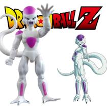 Vilão Freeza Figura de Ação Dragon Ball Z Ideal Para Sua Coleção Oficial
