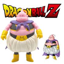 Vilão Majin Boo Figura de Ação Dragon Ball Z Original Ideal Para Presente Dia Das Crianças