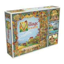 Village: Big Box (Edição em Inglês- Jogo de Tabuleiro