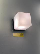 Villaplast Arandela Ice Linha Root 1lamp G9 Cubo Villaplast Arandela Ice Linha Root 1lamp G9 Cubo