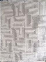 Villarica maze cinza 2,00x3,00 Villarica maze cinza 2,00x3,00
