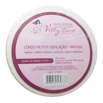 Vilty Lenço para Depilação Viscose 50m Vilty Lenço para Depilação Viscose 50m