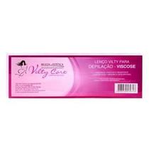 Vilty Lenço para Depilação Viscose 50un Vilty Lenço para Depilação Viscose 50un