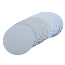 Vilty Lixa Refil para Disco Pedicuro Branca com 100 Vilty Lixa Refil para Disco Pedicuro Branca com 100
