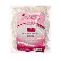 Vilty Protetor de Bacia Manicure 50un Vilty Protetor de Bacia Manicure 50un