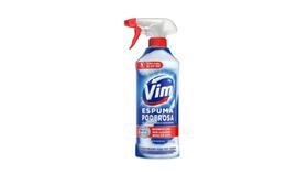 Vim Espuma Poderosa Desinfetante Multiuso 450ml