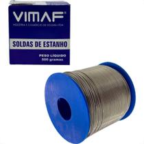 Vimaf Solda Rolo Azul 1/2Kg 60X40