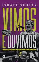 Vimos E Ouvimos: A Incumbência da Pregação - Israel Subirá - ORVALHO.COM