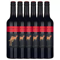 Vin aus yellow tail cabernet sauvignon tto 750ml kit 6 un
