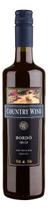 Vin tto bordo m sec country wine 750ml