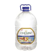 Vinagre Alcool 5l Chemim