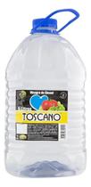 Vinagre Álcool Toscano 5L: Sabor Puro E Limpeza Natural Vinagre Álcool Toscano 5L: Sabor Puro E Limpeza Natural