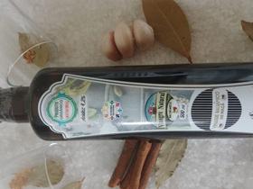 vinagre balsamico de maçã organico 500 ml