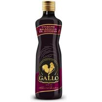 Vinagre Balsamico De Modena Gallo 250ml