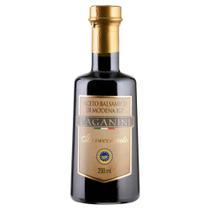 Vinagre balsamico di modena invecchiato paganini 250ml Vinagre balsamico di modena invecchiato paganini 250ml
