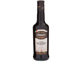 Vinagre Balsâmico Ponti Clássico 500ml Vinagre Balsâmico Ponti Clássico 500ml