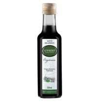 Vinagre Balsâmico Tradicional Orgânico Uva Só 250ml Vinagre Balsâmico Tradicional Orgânico Uva Só 250ml