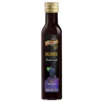 Vinagre Balsâmico Tradizionale 5,5% Castelo Vidro 250ml Vinagre Balsâmico Tradizionale 5,5% Castelo Vidro 250ml