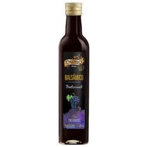 Vinagre Balsâmico Tradizionale 5,5% Castelo Vidro 500ml Vinagre Balsâmico Tradizionale 5,5% Castelo Vidro 500ml