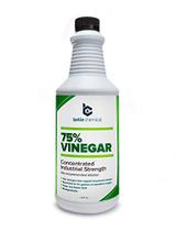 Vinagre Belle Chemical 75% concentrado de grau industrial 946 ml
