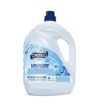 Vinagre castelo alcool 6% 5l Vinagre castelo alcool 6% 5l