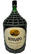 Vinagre Colonial de Vinho Tinto Rossato - Garrafão 4,6L Vinagre Colonial de Vinho Tinto Rossato - Garrafão 4,6L