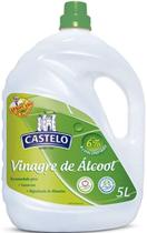 Vinagre de alcool 5 l castelo